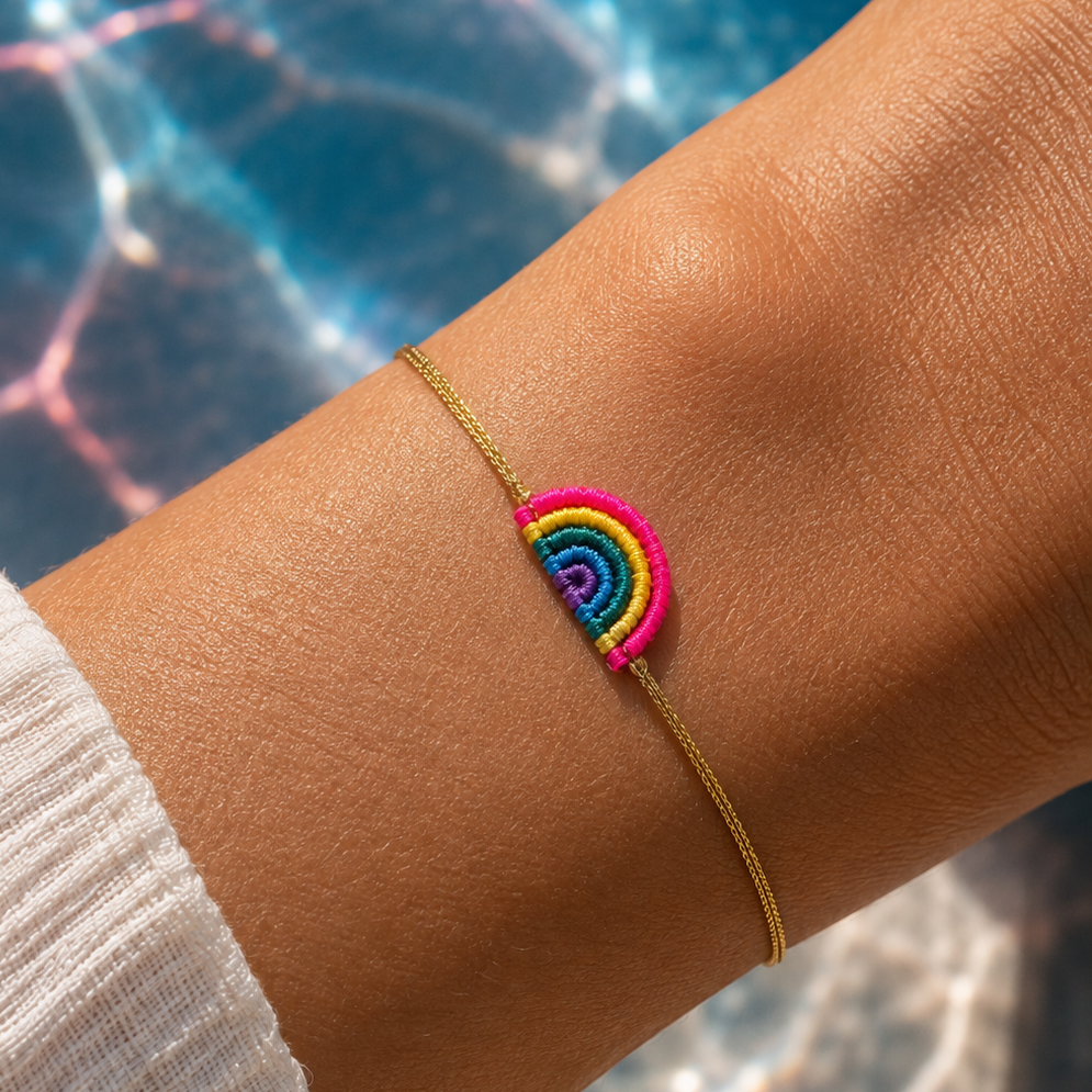 Bracelet Happy Place