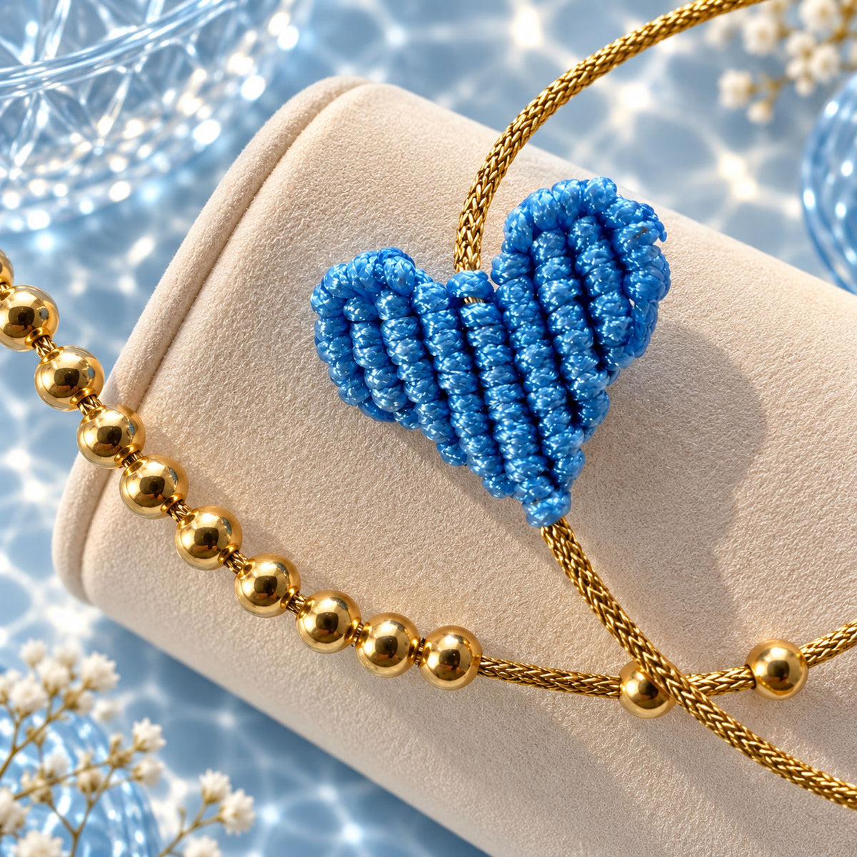 Duo You & Me Blue