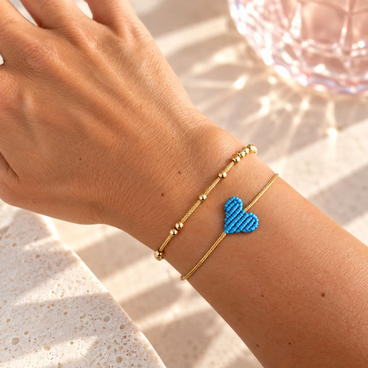 Duo You & Me Blue