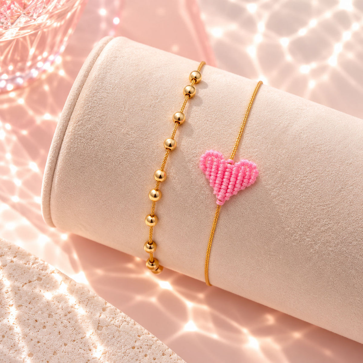 Duo You & Me Pink