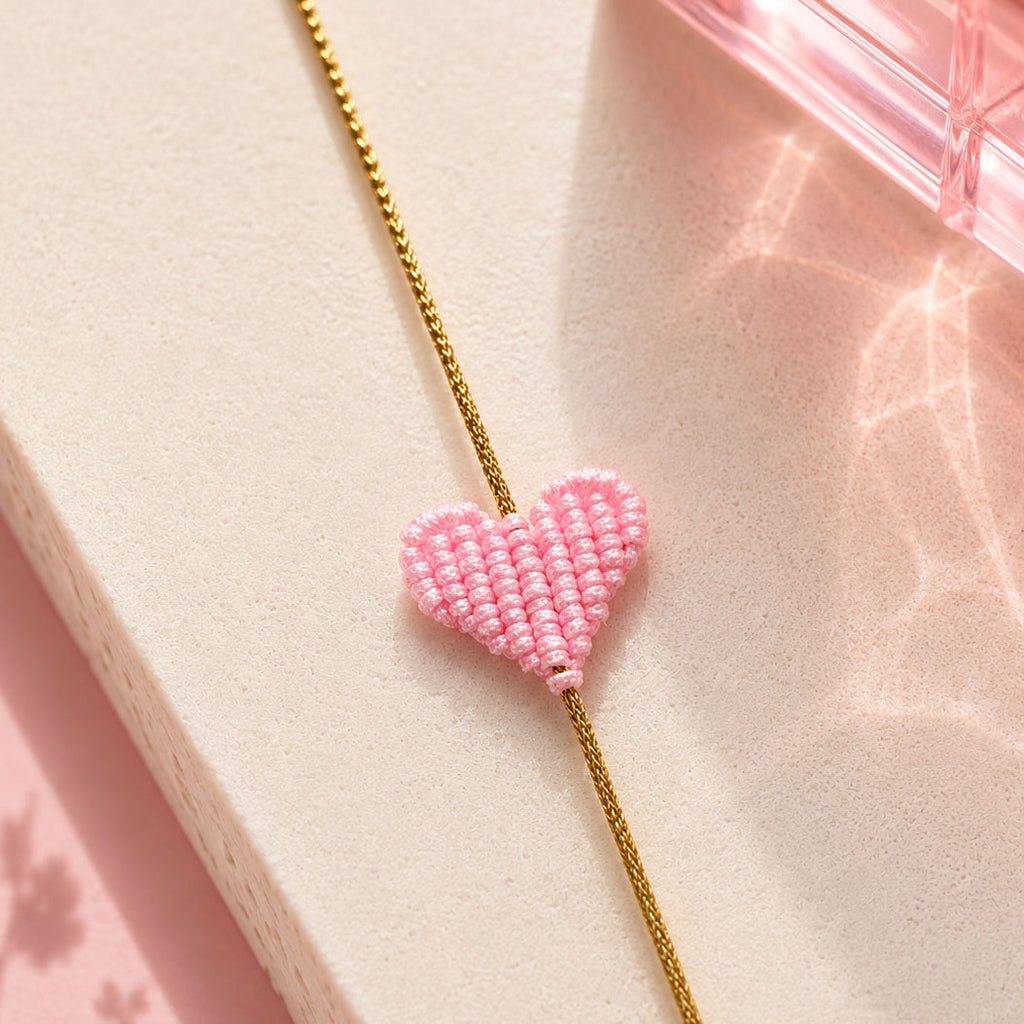 Bracelet You & Me Pink