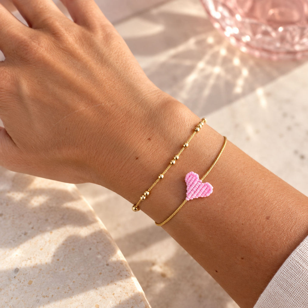 Duo You & Me Pink