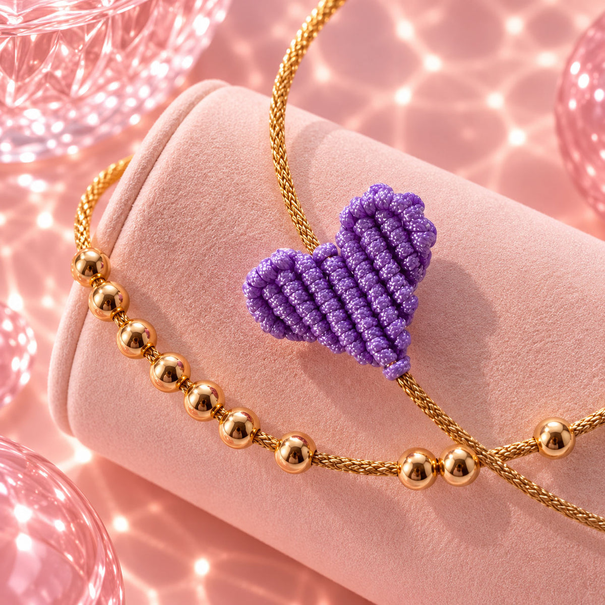 Duo You & Me Purple
