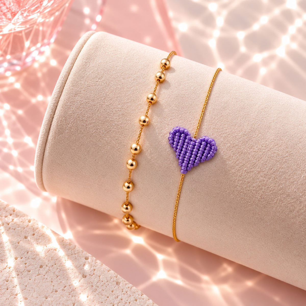 Duo You & Me Purple