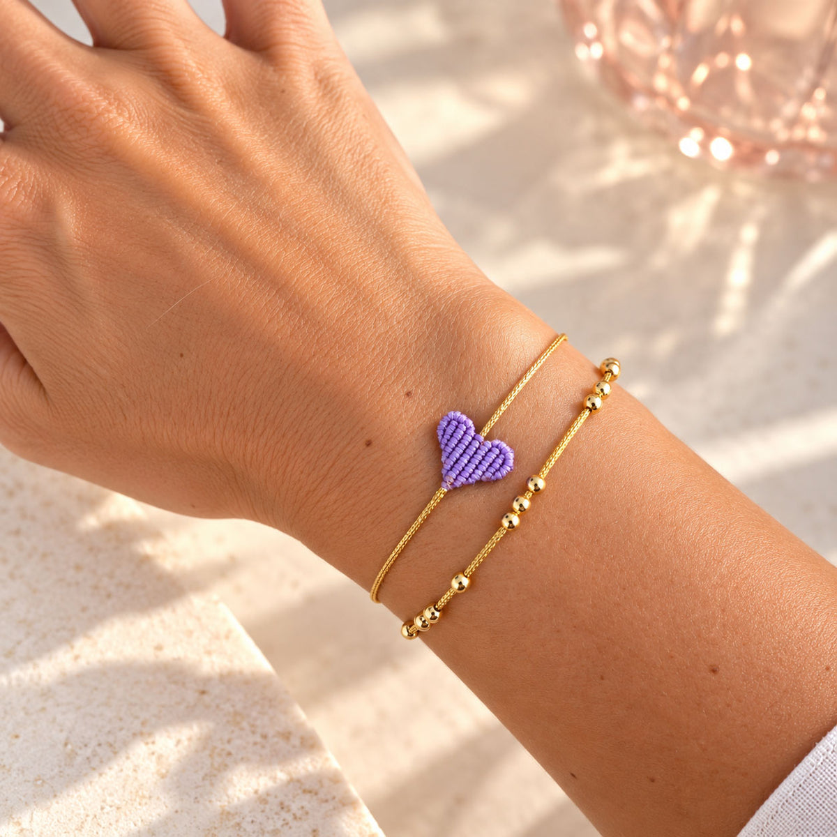 Duo You & Me Purple