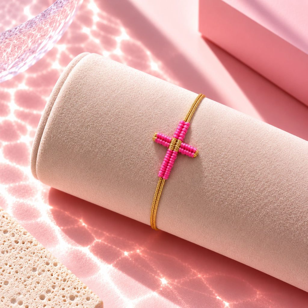 Bracelet Forever Pink