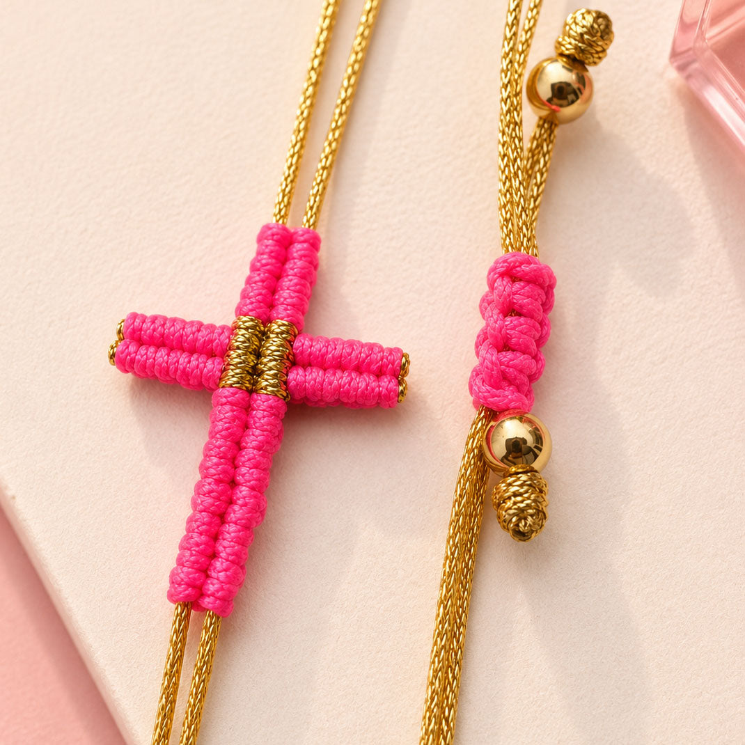 Bracelet Forever Pink