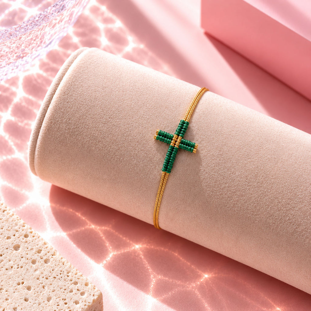 Bracelet Forever Green