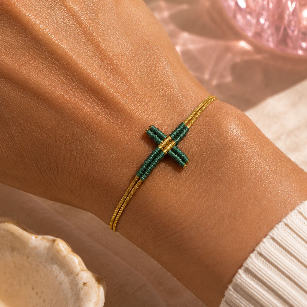 Bracelet Forever Green