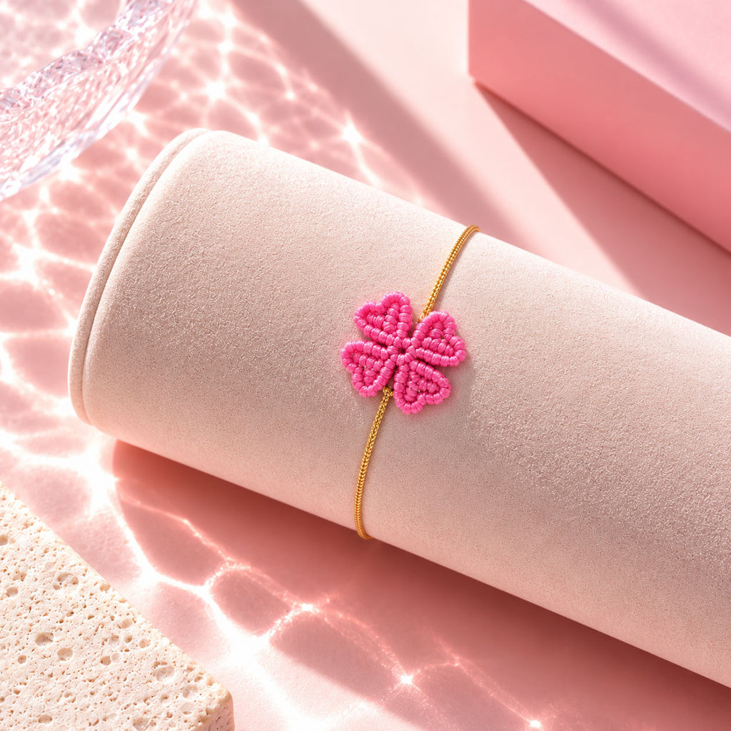 Bracelet Lucky Moment Pink