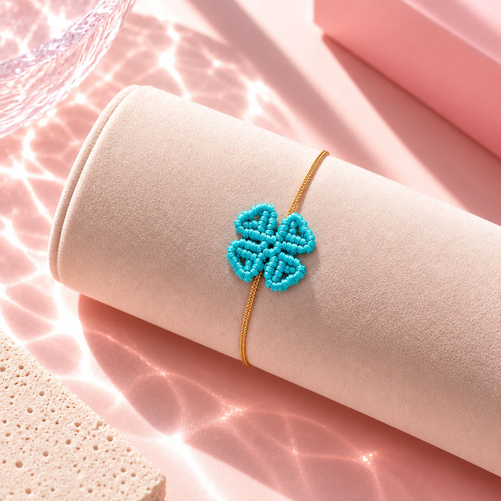 Bracelet Lucky Moment Turquoise