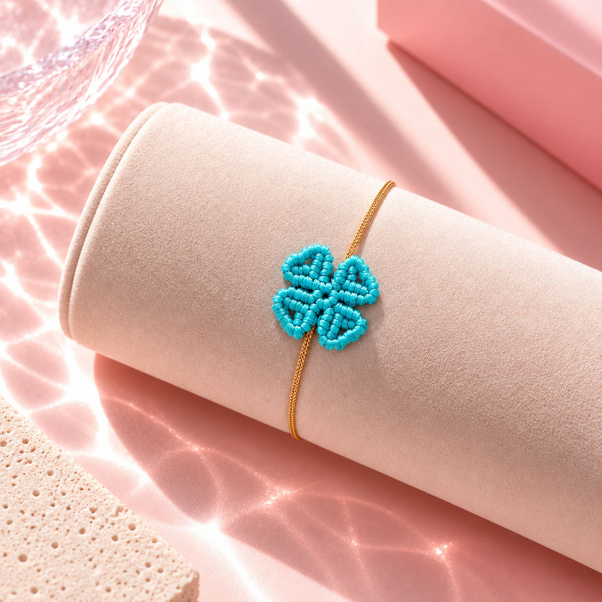 Bracelet Lucky Moment Turquoise