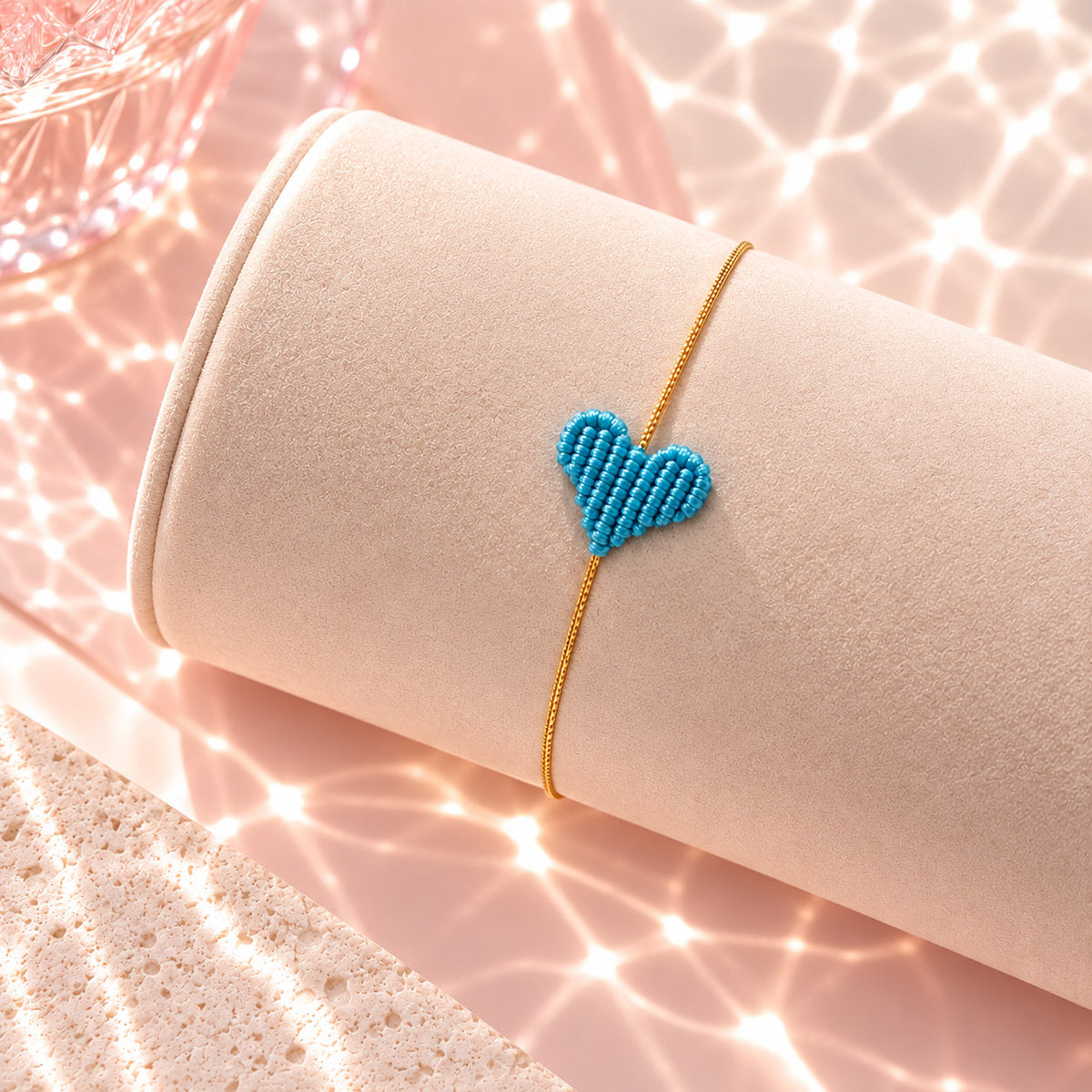 Bracelet You & Me Turquoise