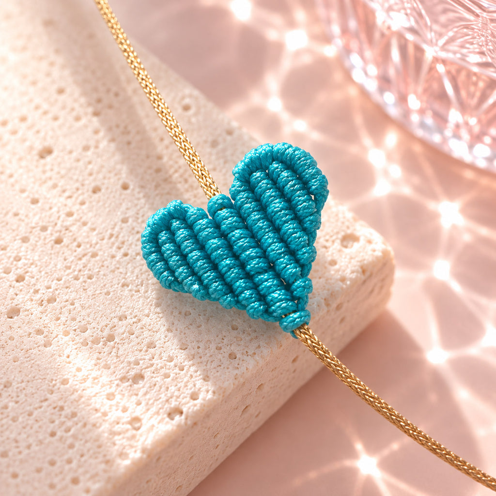 Bracelet You & Me Turquoise