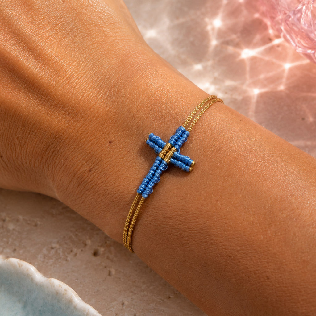 Bracelet Forever Blue