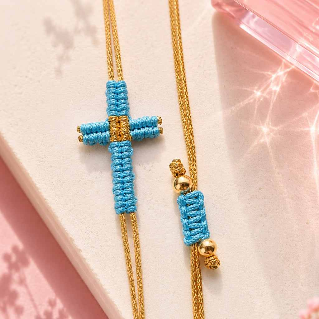 Bracelet Forever Blue