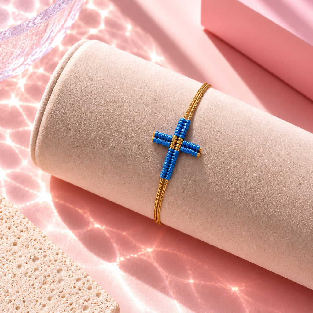 Bracelet Forever Blue