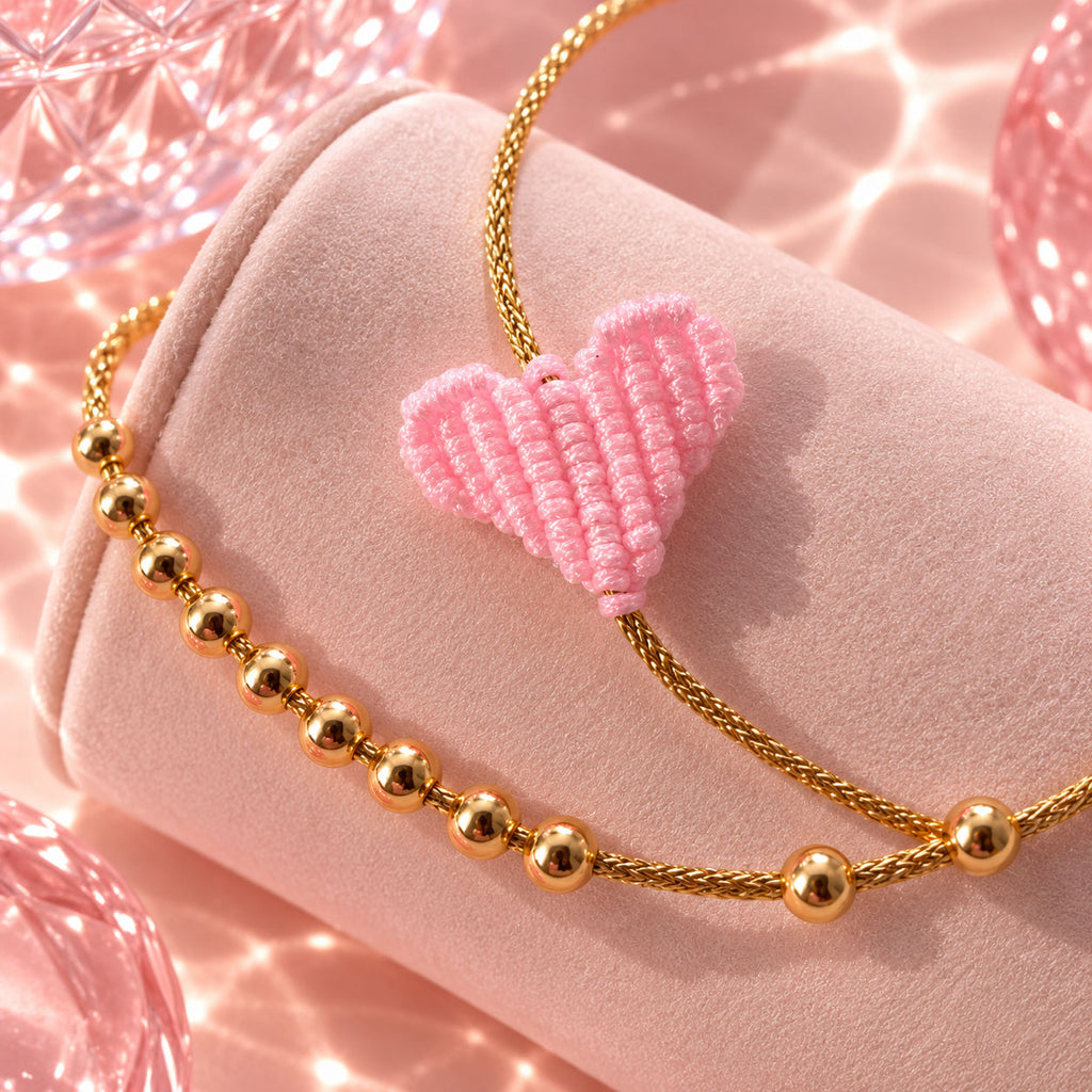 Duo You & Me Pink