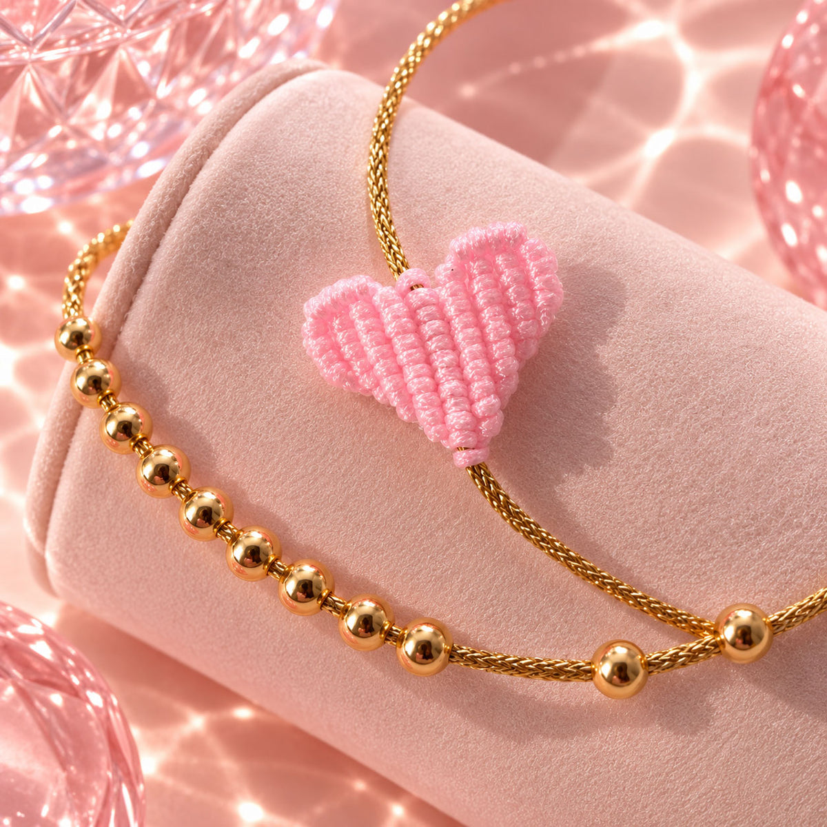 Duo You & Me Pink