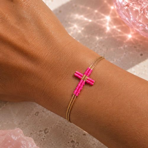 Bracelet Forever Pink
