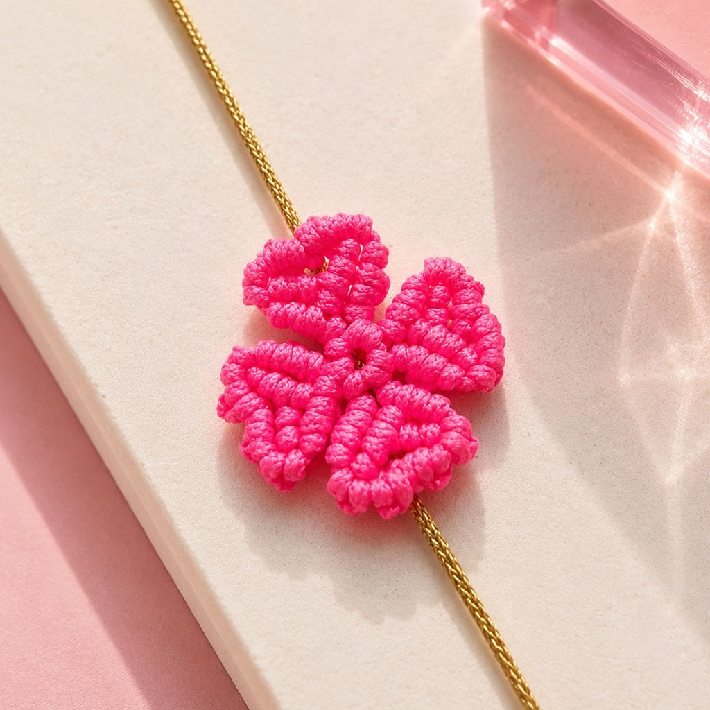 Bracelet Lucky Moment Pink