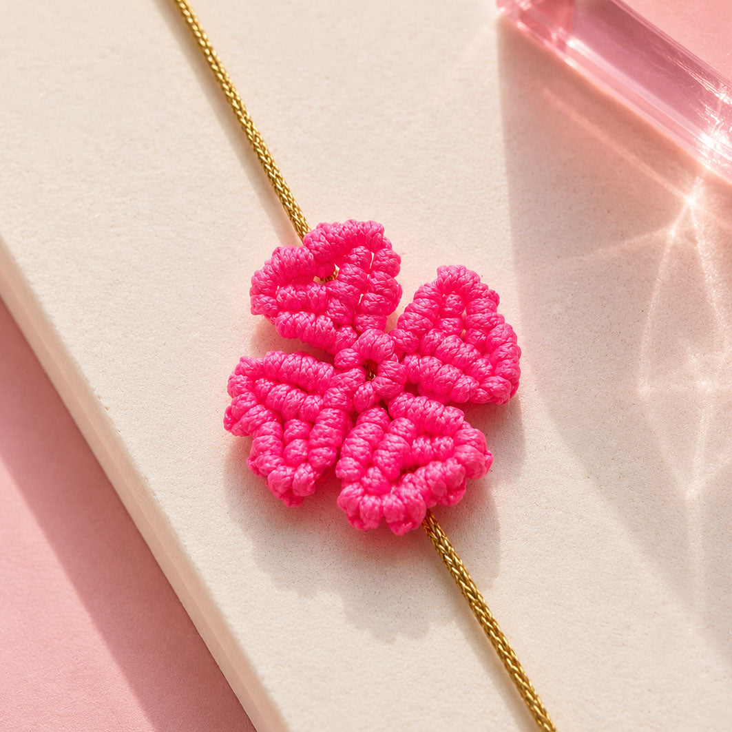 Bracelet Lucky Moment Pink