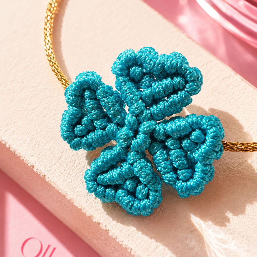 Bracelet Lucky Moment Turquoise