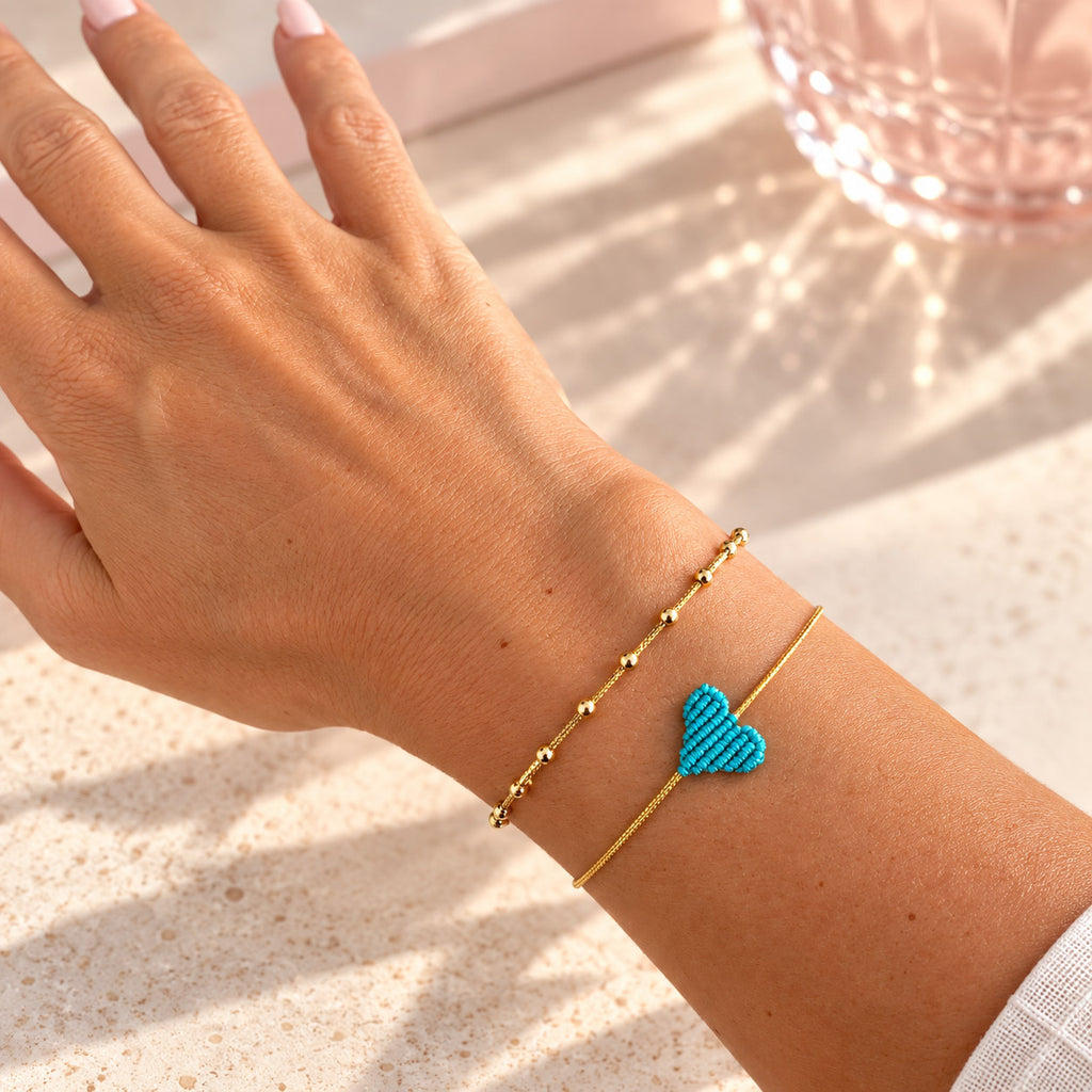 Duo You & Me Turquoise