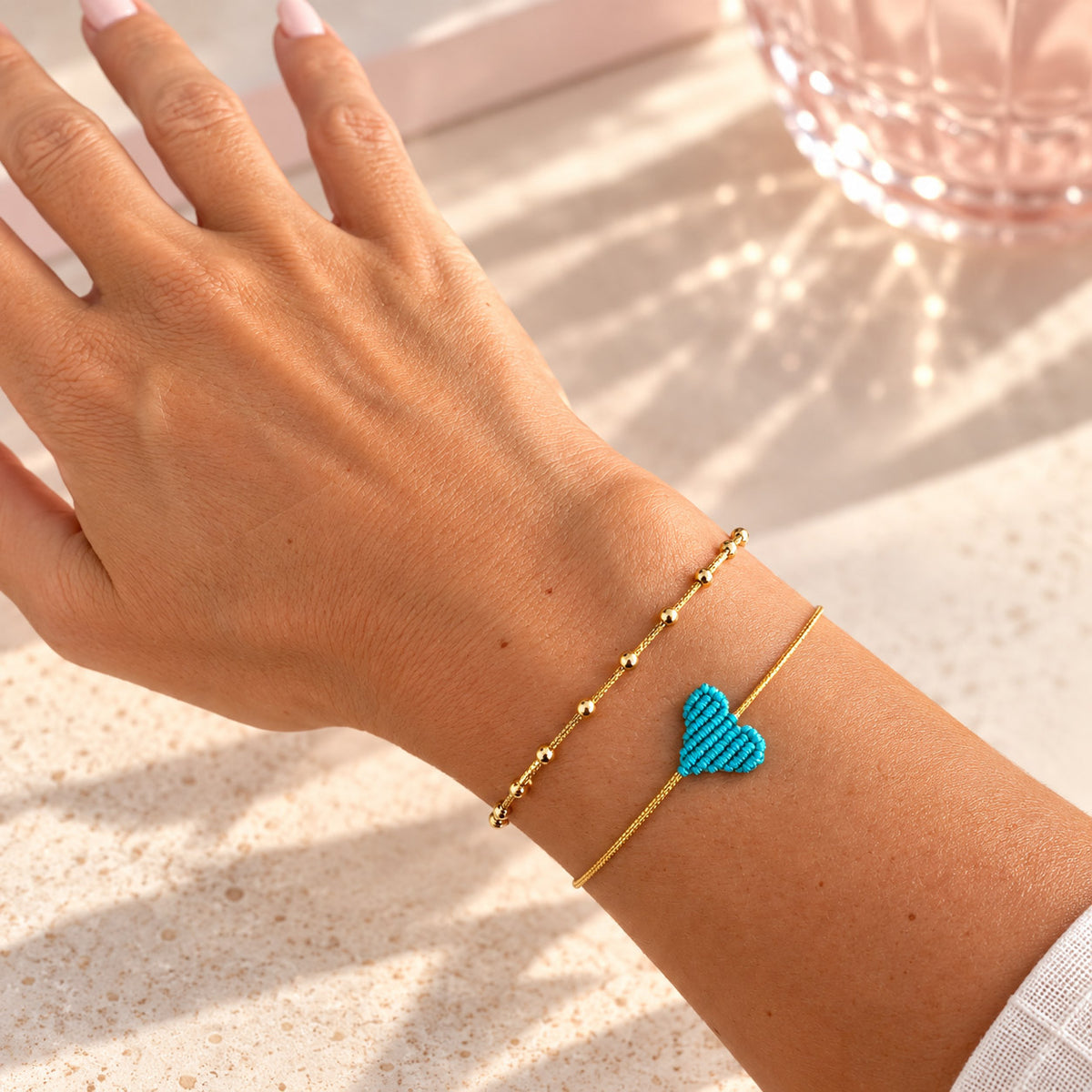 Duo You & Me Turquoise